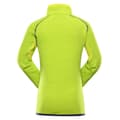 Miniatyrbillede 2 af 8: Alpine Pro Fleece Med Fuld Lynlås Onneco Grøn 152-158 cm