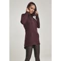 Miniatyrbillede 3 af 8: Urban Classics Sweatshirt Parka Rød XS Kvinde