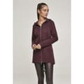 Miniatyrbillede 1 af 8: Urban Classics Sweatshirt Parka Rød XS Kvinde