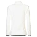 Miniatyrbillede 2 af 2: Rock Experience Fleece Med Fuld Lynlås Polar Mock Neck Beige S Kvinde