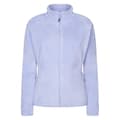 Pikkukuva 1 / 2: Rock Experience Täysin Vetoketjullinen Fleece Polar Mock Neck Violetti XS Nainen