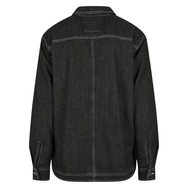 Urban Classics Jakke Oversized Sort XL Mand