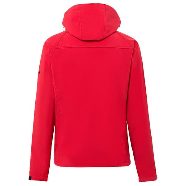Izas Haiti M Rød 2XL Mand