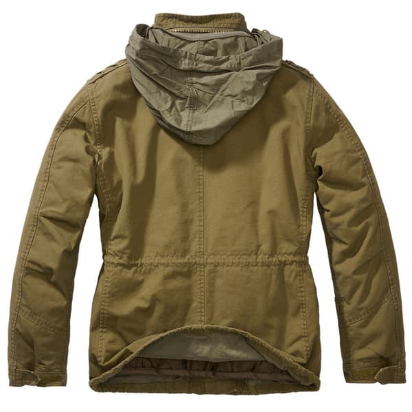 Brandit Takki M65 Giant Vihreä 5XL Nainen