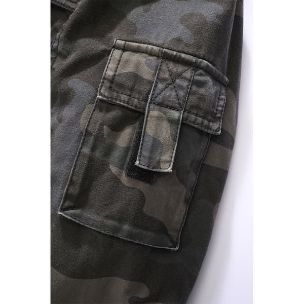 Brandit Jakke Bronx Grøn 2XL Mand