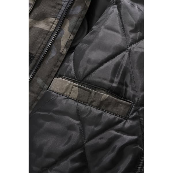 Brandit Jakke Bronx Grøn 2XL Mand