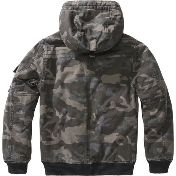 Brandit Jakke Bronx Grøn 2XL Mand