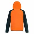 Pikkukuva 2 / 2: Rock Experience Junior Full Zip Fleece Seward Oranssi 12 Years