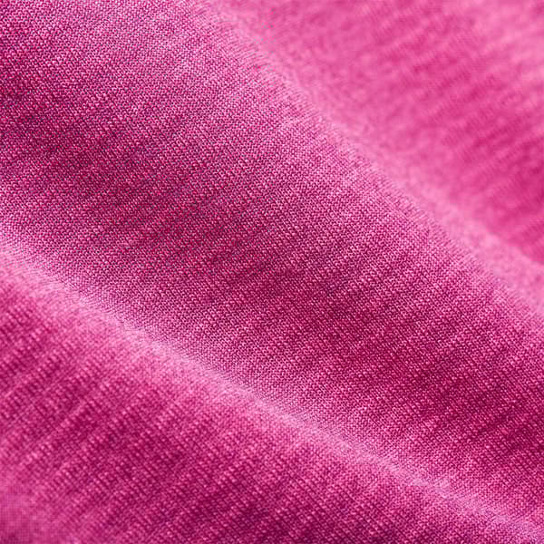 Mammut Besætning Hals Sweater Aenergy Light Half Zip Rosa L Kvinde