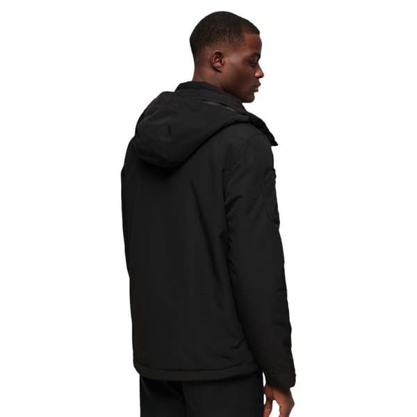 Superdry Jakke Ultimate Emb Sort L Mand