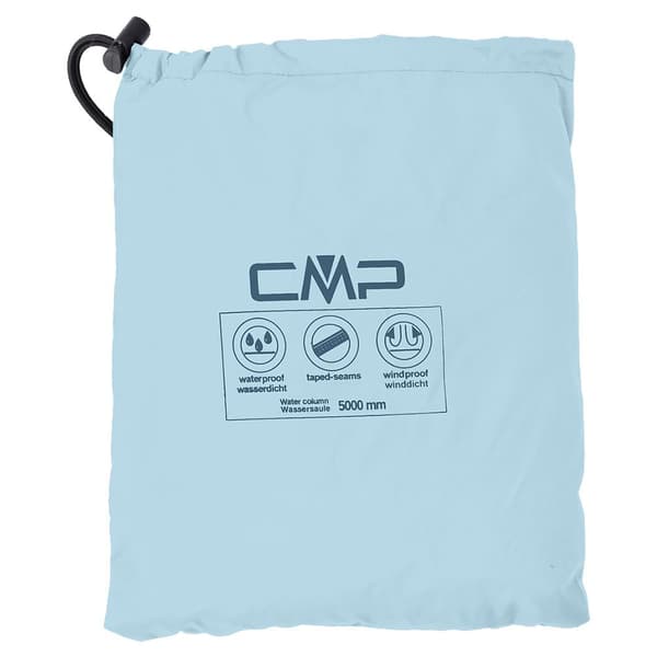 Cmp Jakke 33x7496 Blå 2XS Kvinde