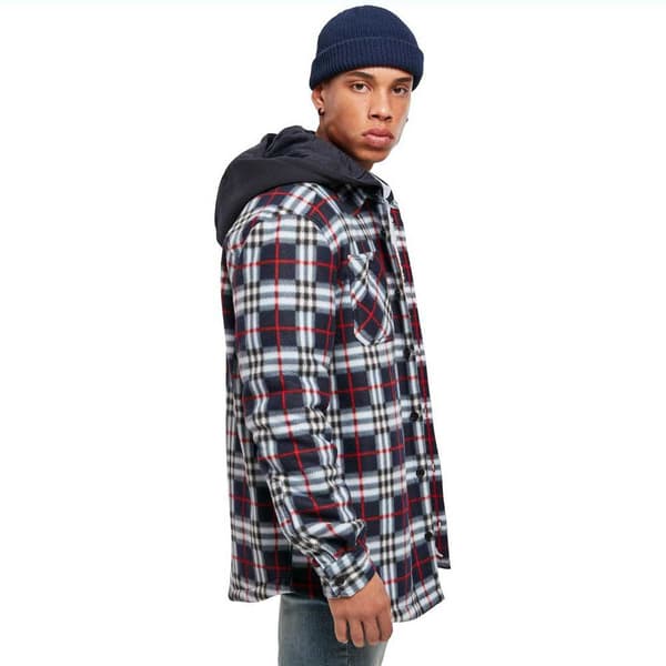 Urban Classics Jakke Polar Blå M Mand