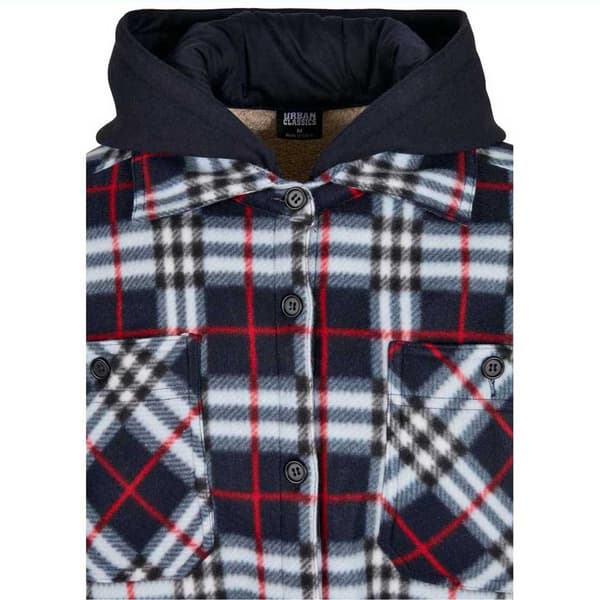 Urban Classics Jakke Polar Blå M Mand