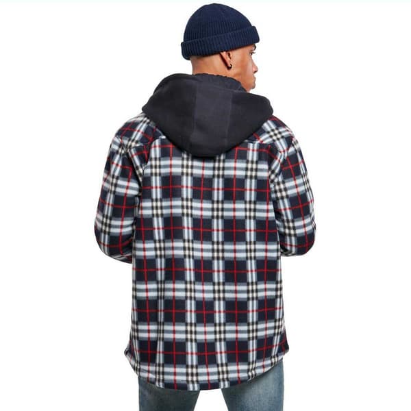 Urban Classics Jakke Polar Blå M Mand