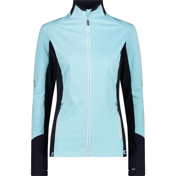 Cmp Jakke 31a2466 Blå XS Kvinde