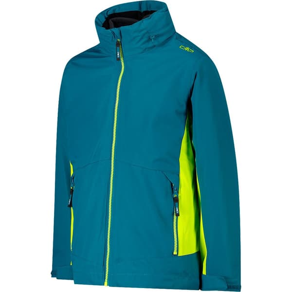 Cmp Jakke 31z1534d Blå 10 Years Dreng