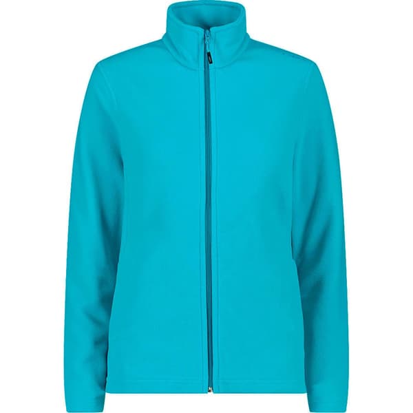 Cmp Fleece Jacket 3h13216 Blå M Kvinde