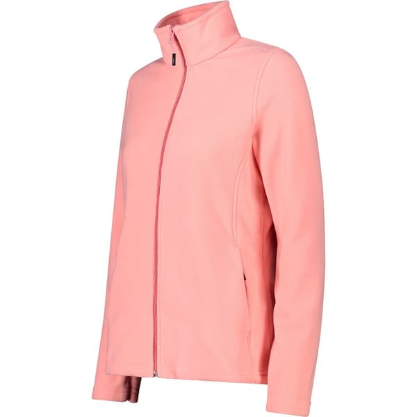 Cmp Fleece Jacket 3h13216 Rosa 2XL Kvinde