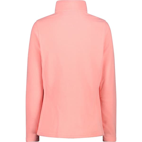 Cmp Fleece Jacket 3h13216 Rosa 2XL Kvinde