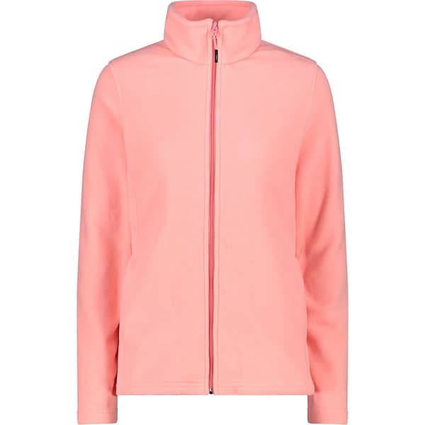 Cmp Fleece Jacket 3h13216 Rosa 2XL Kvinde