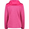 Miniatyrbillede 2 af 3: Cmp Fleece Fix Hood 32h5666 Rosa 2XL Kvinde