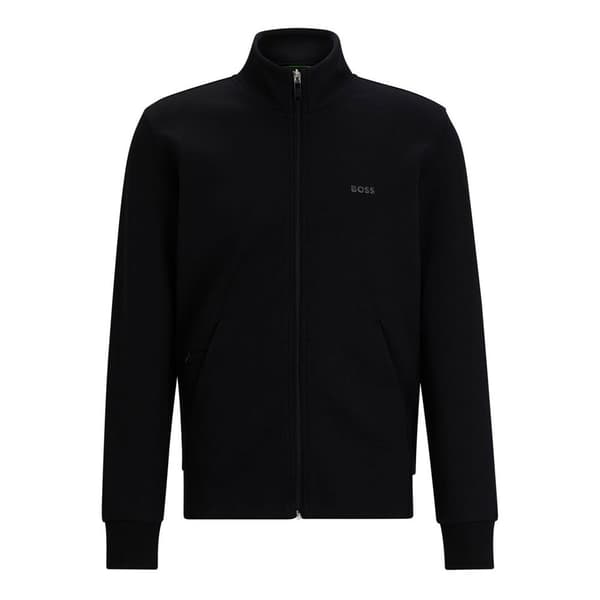 Boss Tröja Skaz 10256713 Svart XL Man