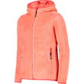 Miniatyrbillede 3 af 3: Cmp Fleece Med Hætte Jacket 38p1455 Orange 6 Years