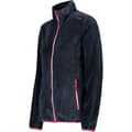 Miniatyrbillede 2 af 3: Cmp Fleece Jacket 38p1536 Grå 2XS Kvinde