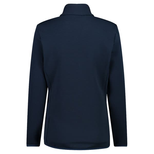 Cmp Fleece Jacket 32e7006 Blå S Kvinde