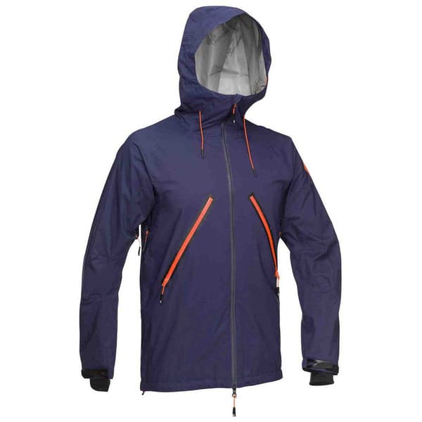 Vertical Jakke Windy Mp+ Blå M Mand