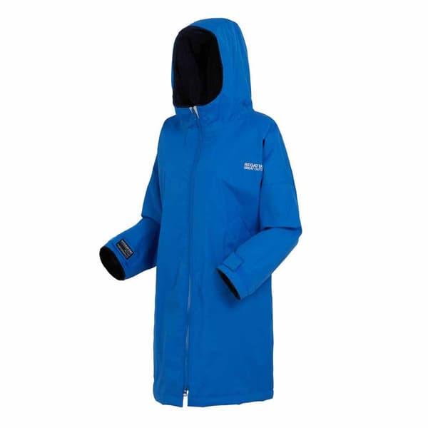 Regatta Regnjacka Med Luva Robe  5-9 Years Pojke