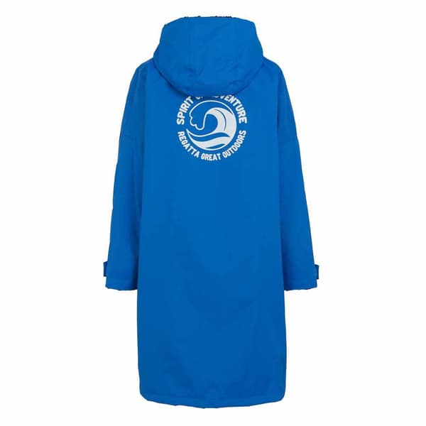 Regatta Regnjacka Med Luva Robe  9-13 Years Pojke