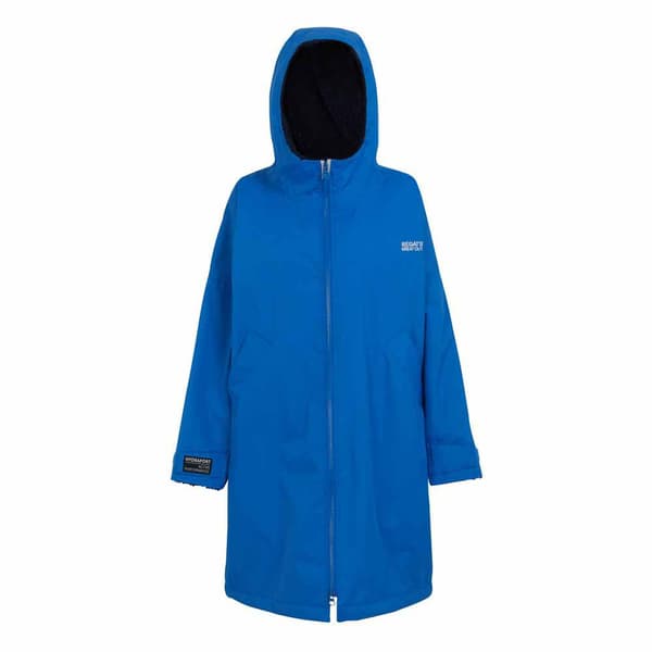 Regatta Regnjacka Med Luva Robe  9-13 Years Pojke
