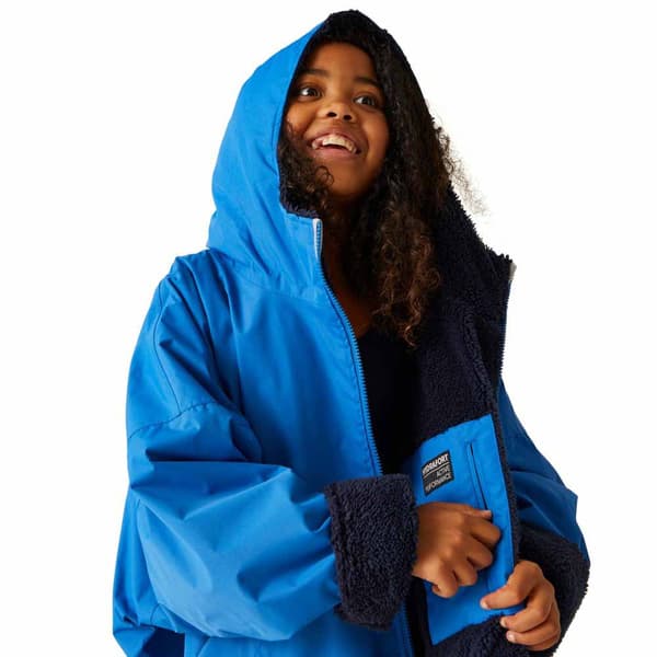 Regatta Regnjacka Med Luva Robe  9-13 Years Pojke