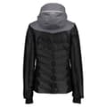 Miniatyrbild 4 av 7: Cmp Jacka Zip Hood 39w1636 Svart L Kvinna