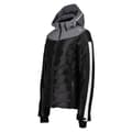 Miniatyrbild 5 av 7: Cmp Jacka Zip Hood 39w1636 Svart L Kvinna