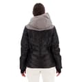 Miniatyrbild 2 av 7: Cmp Jacka Zip Hood 39w1636 Svart L Kvinna