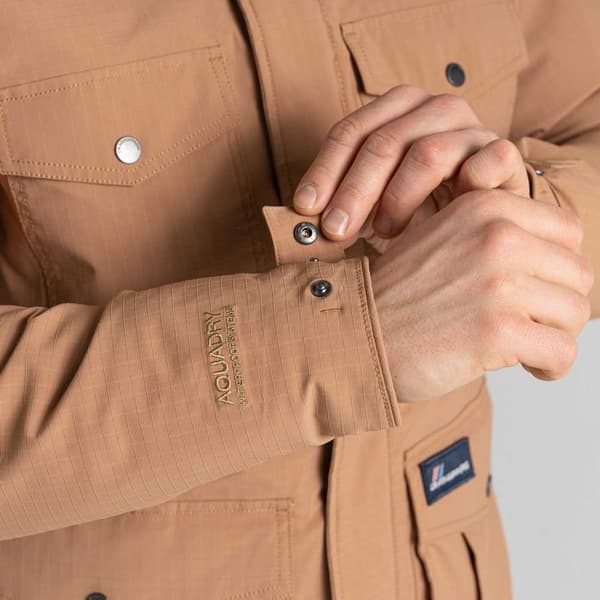 Craghoppers Jakke Waverly Thermic Brun M Mand