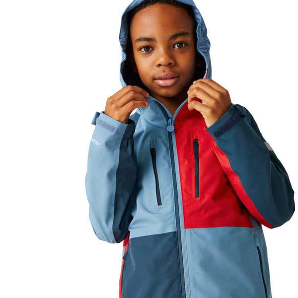 Regatta Jakke Highton 5-6 Years Dreng