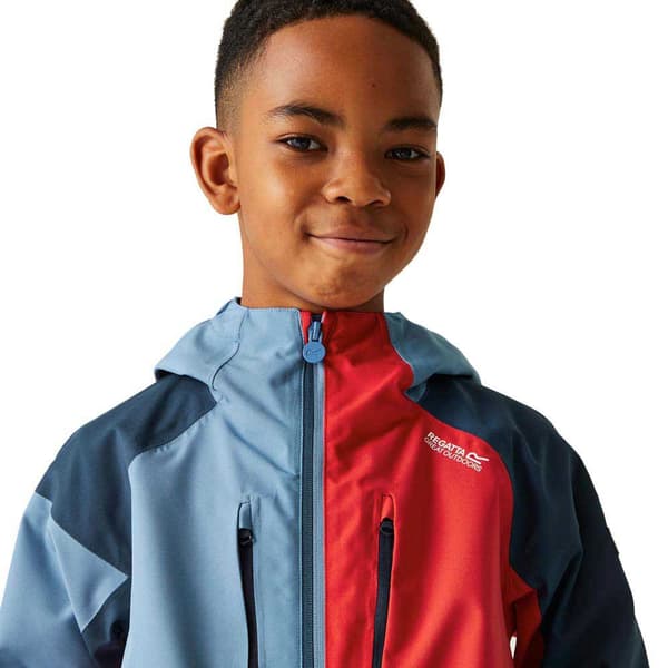 Regatta Jakke Highton 5-6 Years Dreng