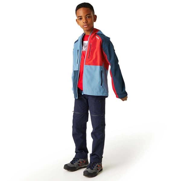 Regatta Jakke Highton 5-6 Years Dreng