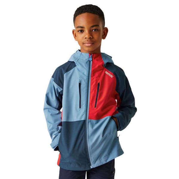 Regatta Jakke Highton 5-6 Years Dreng