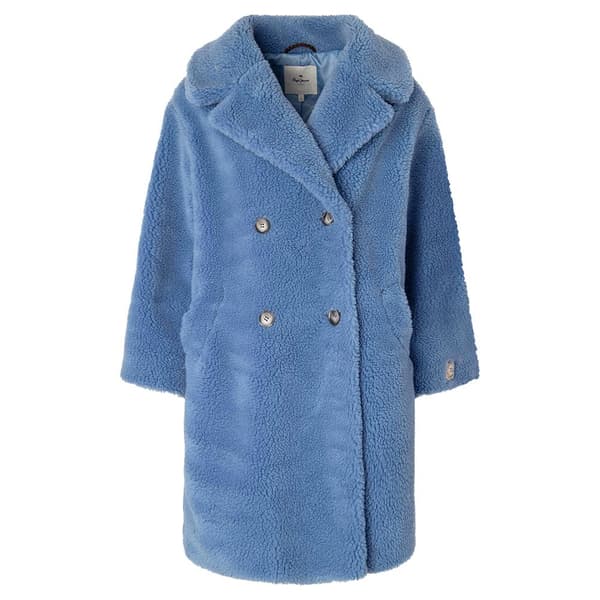 Pepe Jeans Takki Ruby Sininen XS Nainen