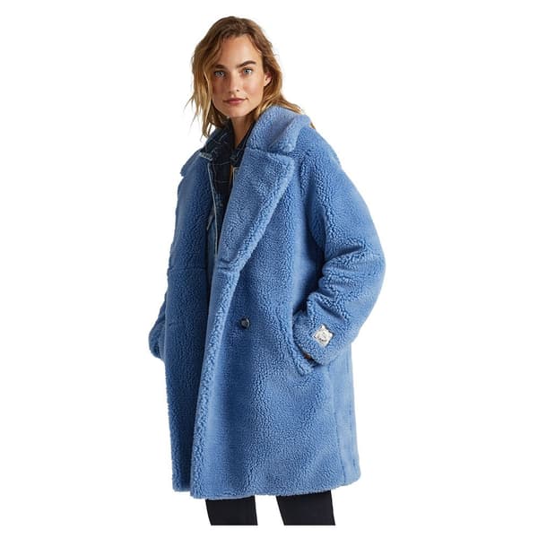 Pepe Jeans Takki Ruby Sininen XS Nainen