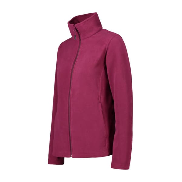 Cmp Fleece Jacket 3h13216 Rosa M Kvinde