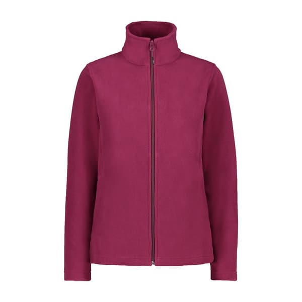 Cmp Fleece Jacket 3h13216 Rosa M Kvinde