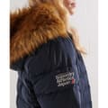 Miniatyrbild 4 av 7: Superdry Jacka New Arctic Long Puffer Blå XS Kvinna