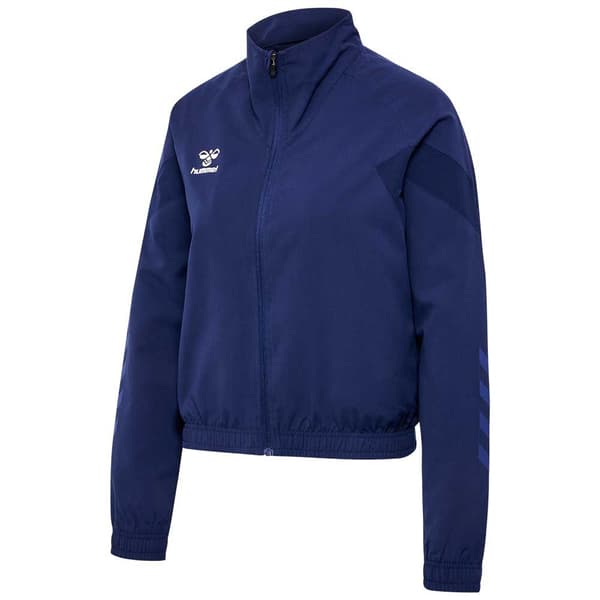 Hummel Jakke Travel Woven  M Kvinde