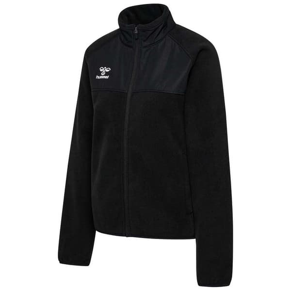 Hummel Fleece Jakke Go  2XL Kvinde
