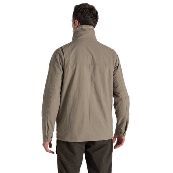 Craghoppers Jakke Nosilife Adventure Iv  L Mand
